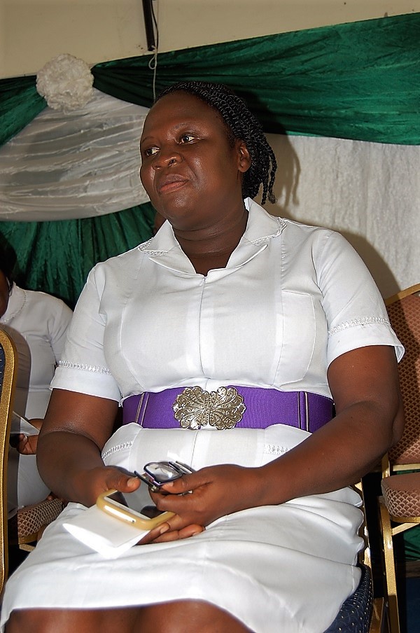  Evelyn Owusu