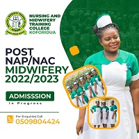 Midwifery Admission