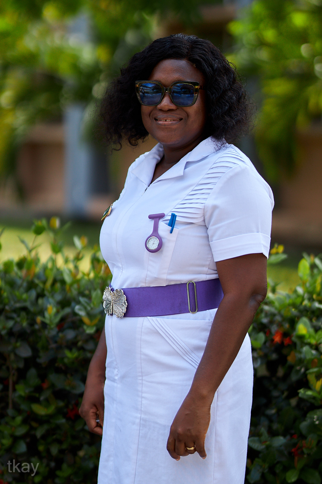 Sis. Lawrencia Odonkor