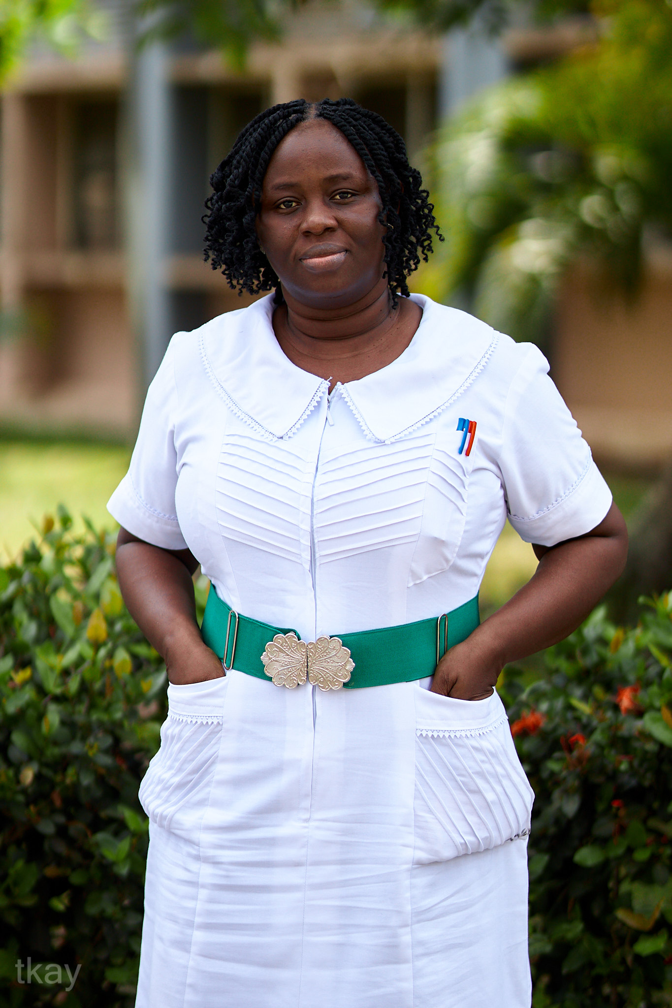 Sis. Donkor Dina
