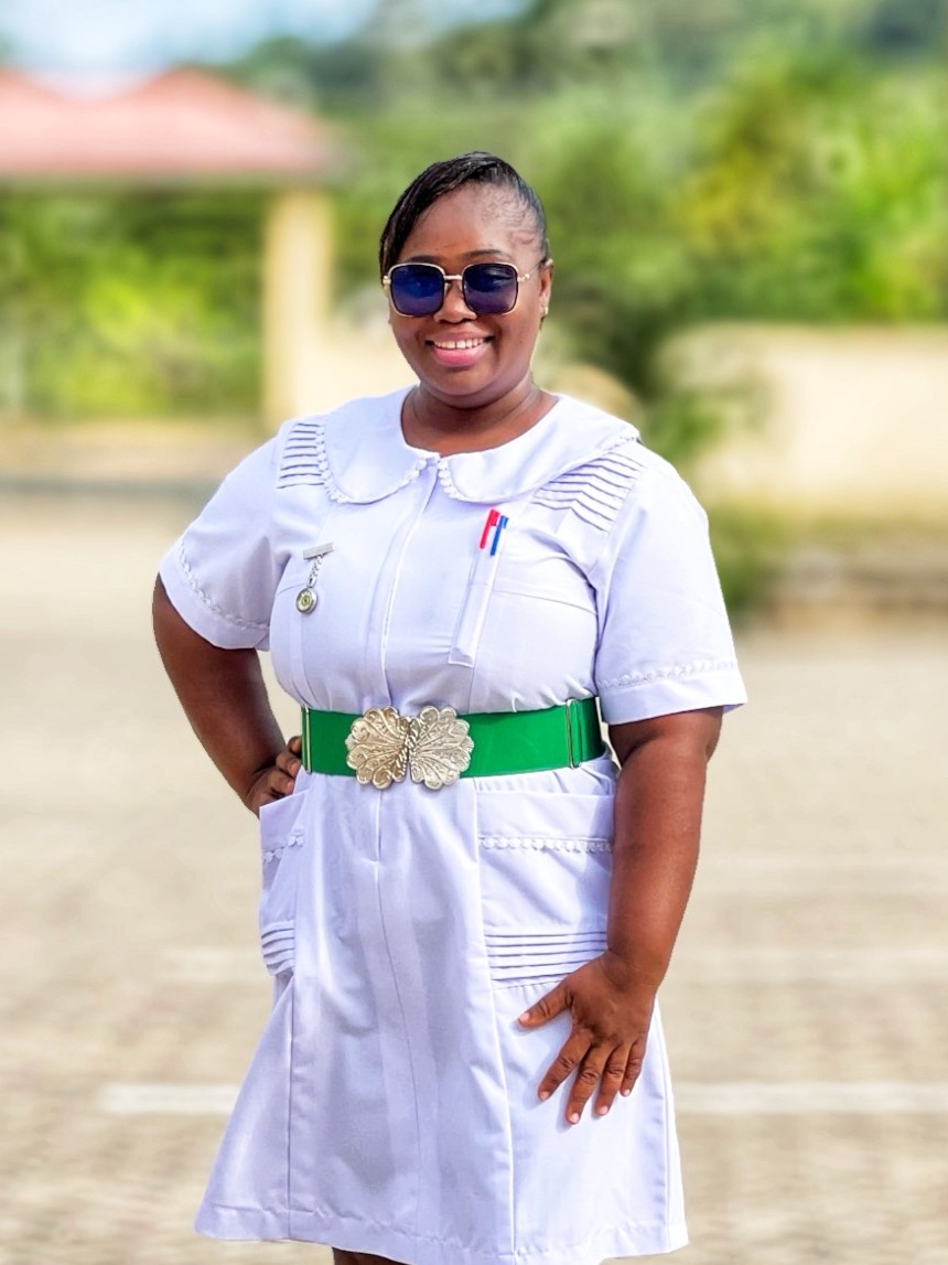 Sis. Agyemang Eunice Dankwah